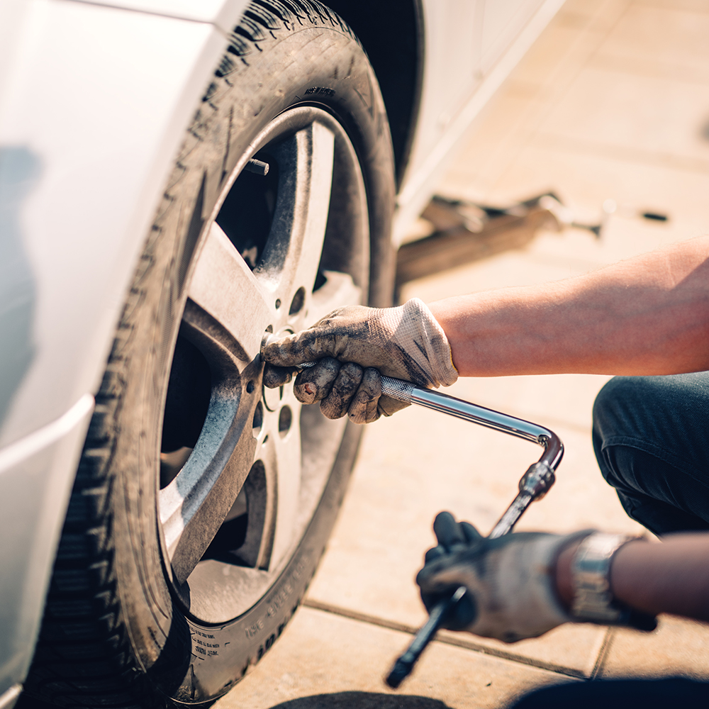 ROADSIDE ASSISTANCE
