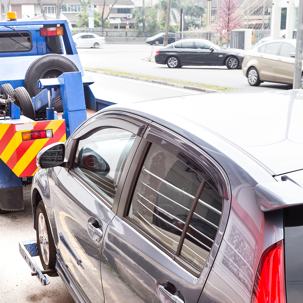 ROADSIDE ASSISTANCE