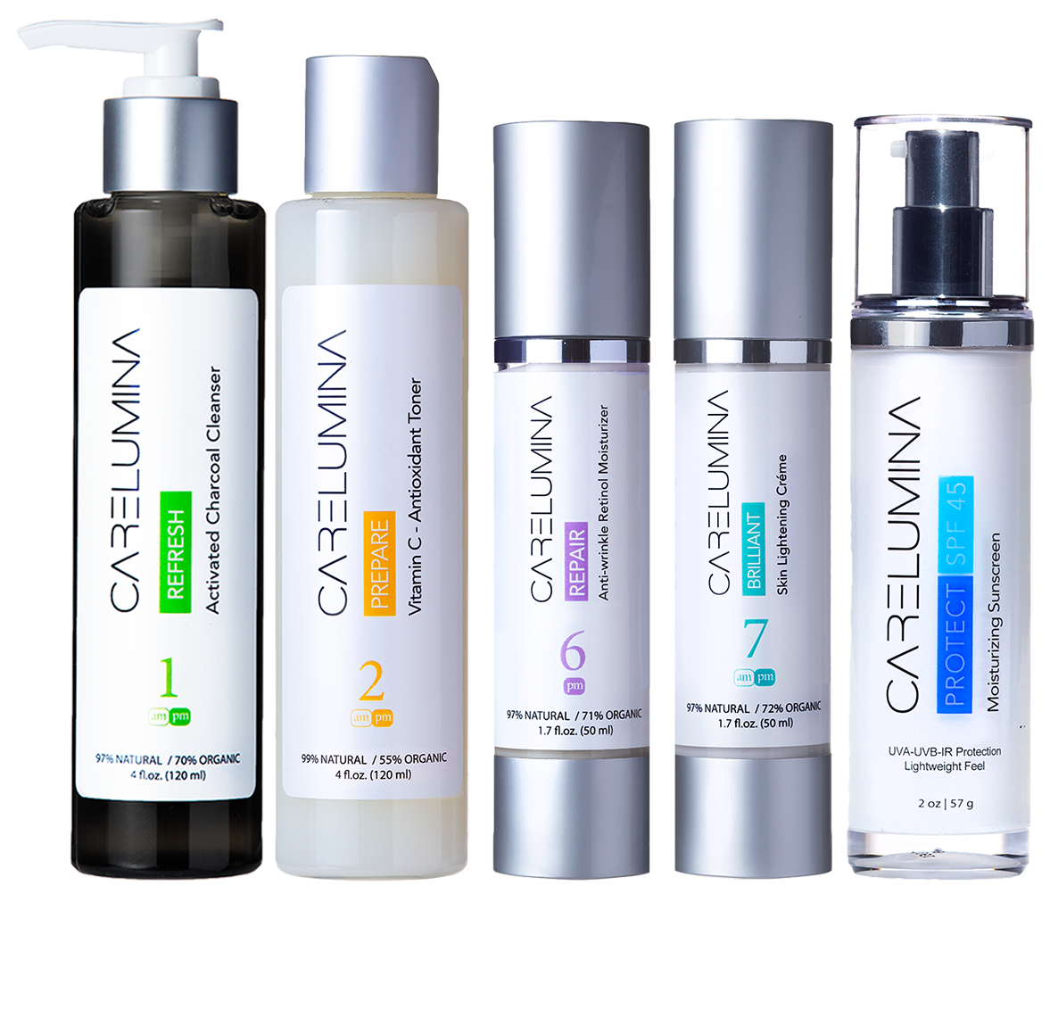 Brilliant Regimen