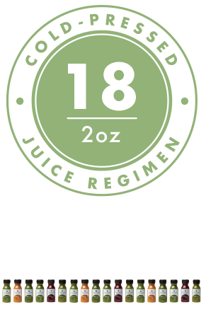Cold-Pressed Juice Regimen