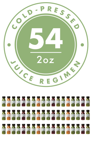 Cold-Pressed Juice Regimen