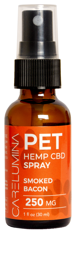 PET HEMP CBD SPRAY