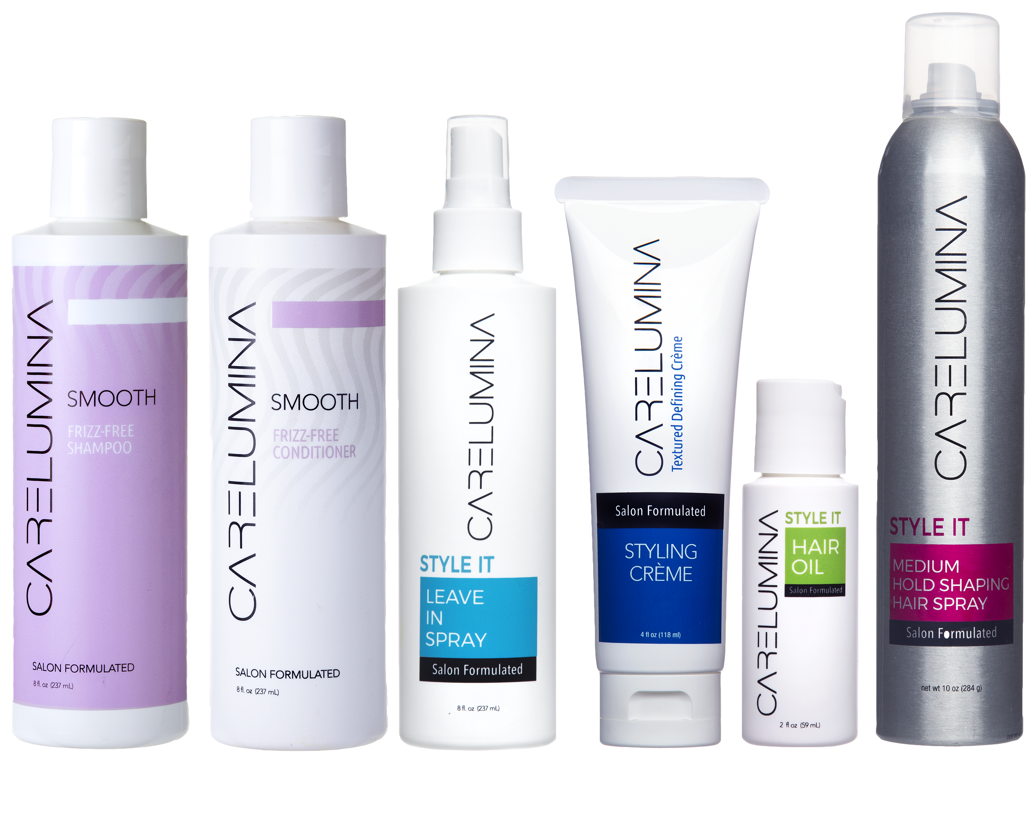 SMOOTH HAIR REGIMEN